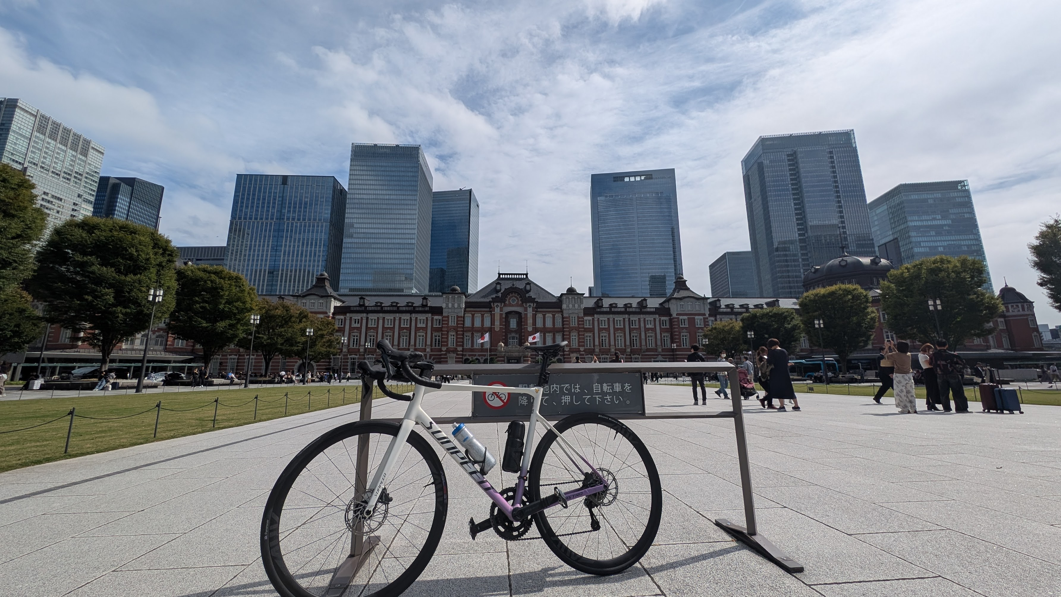 ロードバイクの画像